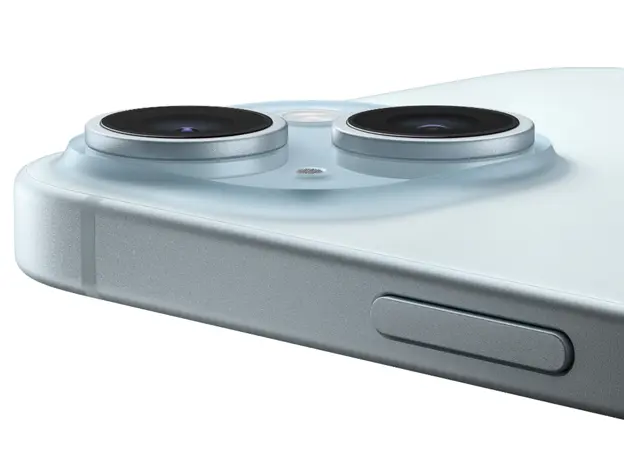 მობილური ტელეფონი Apple iPhone 15 128GB Black, 6 image