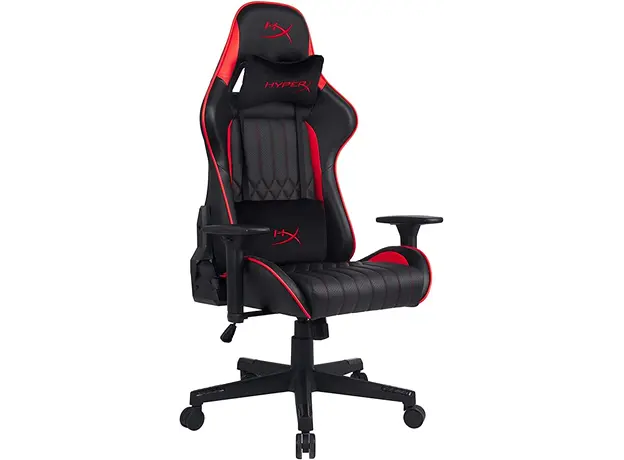 სათამაშო სავარძელი HyperX chair BLAST CORE Black/Red, 3 image