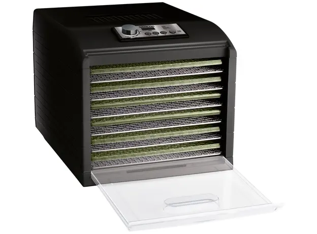 ჩირის აპარატი Sencor SFD SFD 6601BK, 3 image