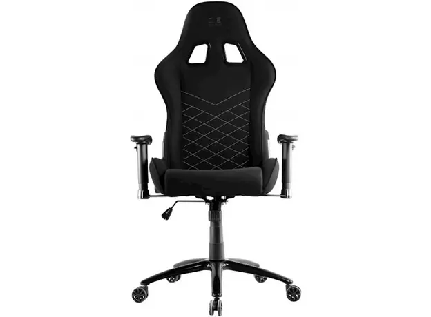 სათამაშო სავარძელი 2E 2E-GC-BUS-GR Gaming Chair Bushido Dark Grey, 7 image
