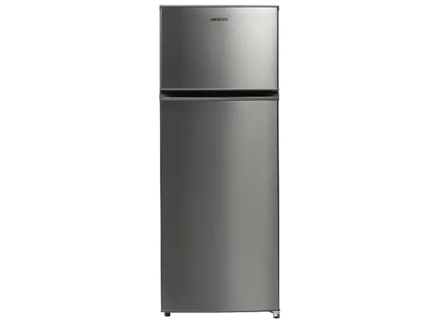 მაცივარი Ardesto DTF-M212X143 refrigerator 204 L, class A+, silver, 2 image