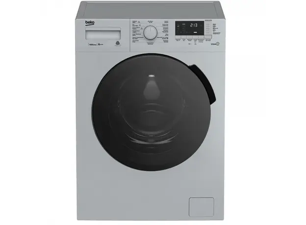 სარეცხი მანქანა BEKO WSRE 6512 PRS, 2 image