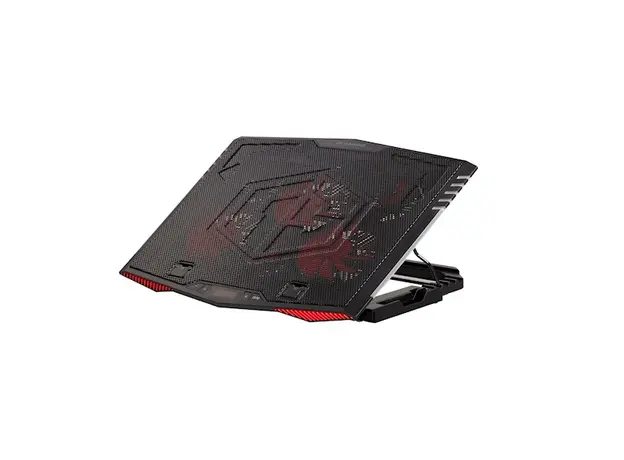 ლეპტოპის გამაგრილებელი 2E CPG-005 Gaming Cooling Pad Laptop Stand 17.3″ Black, 4 image
