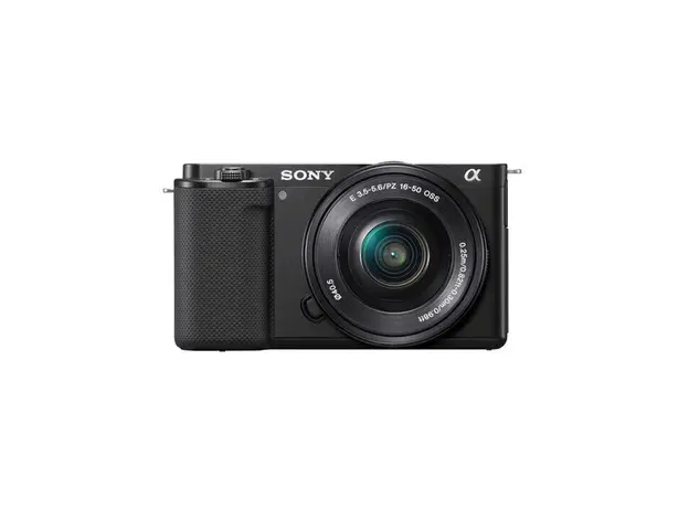 ფოტოაპარატი Sony ZV-E10 Mirrorless Camera with 16-50mm Lens, 3 image