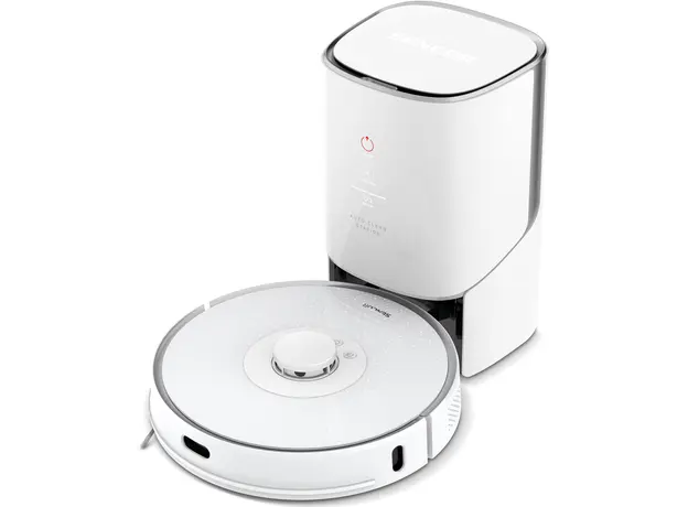 რობოტი მტვერსასრუტი Sencor SRV 9385WH Robotic Vacuum Cleaner, 2 image
