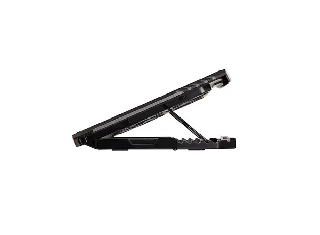 ლეპტოპის გამაგრილებელი 2E CPG-005 Gaming Cooling Pad Laptop Stand 17.3″ Black, 7 image