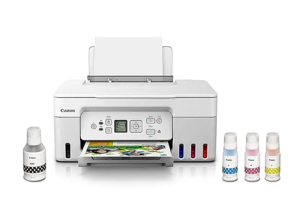 პრინტერი Canon MFP PIXMA G3470 An efficient multi-functional printer, with high yield ink bottle, 3 image