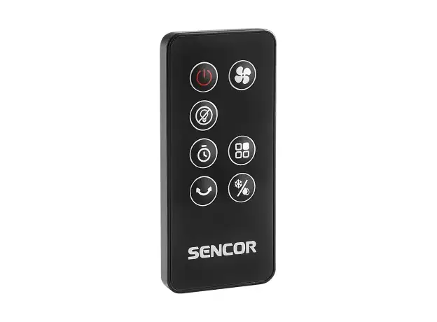 ჰაერის  გამაგრილებელი დამატენიანებელი Sencor SFN 9014SL, 7 image