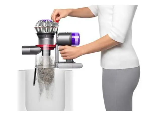 მტვერსასრუტი Dyson Cordless Vacuum Cleaner, 6 image