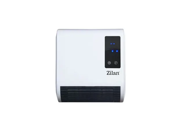 სპირალის გამაცხელებელი ელემენტით Zilan ZLN2083 Wall Heater, 2 image