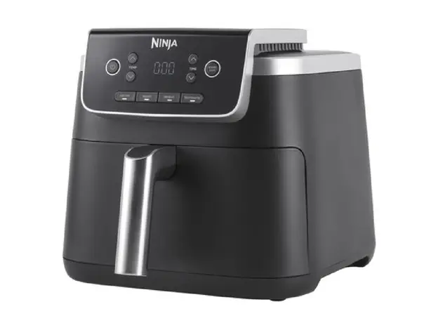 აეროგრილი Ninja AF140EU, 2000W, 4.7L, Air Fryer, Black, 3 image