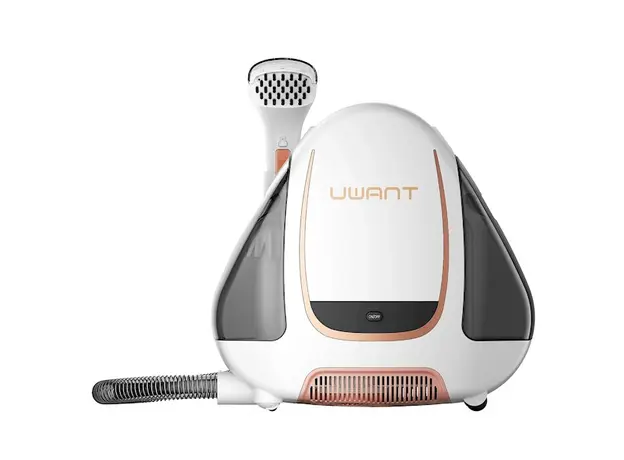 ქიმწმენდის აპარატი Uwant B100-S, 450W, 1.8L, Multiple Spot Cleaner, White, 5 image