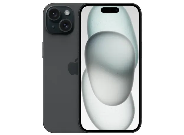 მობილური ტელეფონი Apple iPhone 15 128GB Black, 2 image