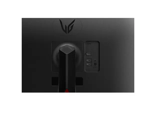 მონიტორი LG 34" 34GP63A-B Curved UltraGear - Black, 6 image