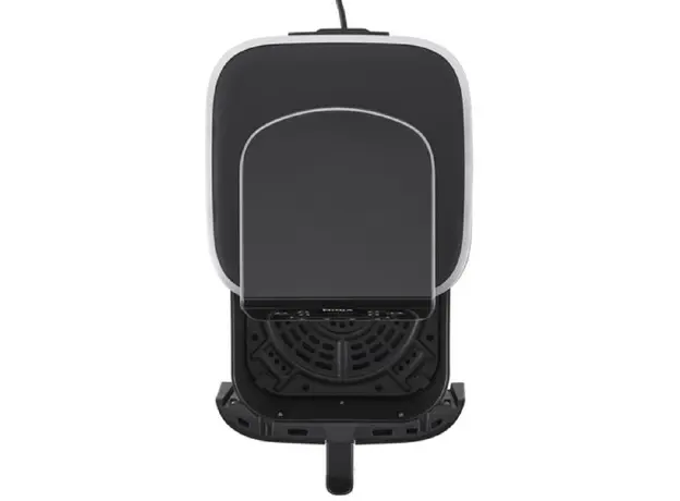 აეროგრილი Ninja AF140EU, 2000W, 4.7L, Air Fryer, Black, 5 image