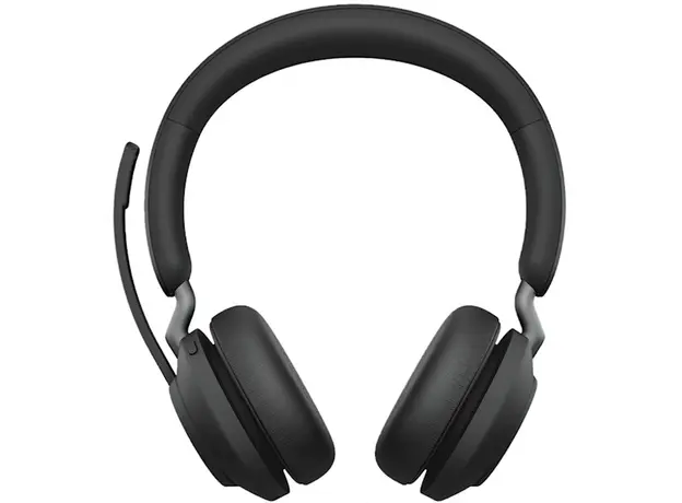 ყურსასმენი Jabra Evolve2 65 Link380a MS Stereo Black, 3 image