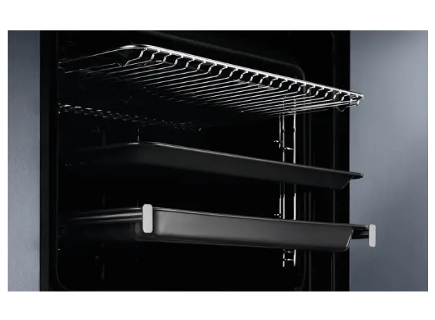 ჩასაშენებელი ელექტრო ღუმელი Electrolux EOF3H50BK, 6 image