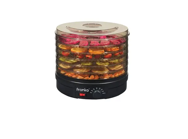 ხილის საშრობი FRANKO FDH-1066, 2 image