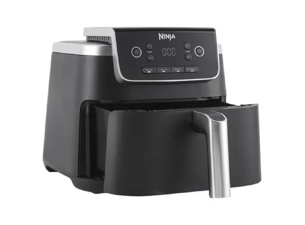 აეროგრილი Ninja AF140EU, 2000W, 4.7L, Air Fryer, Black, 6 image