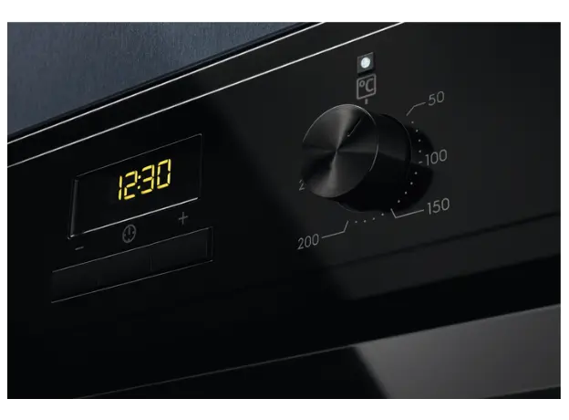 ჩასაშენებელი ელექტრო ღუმელი Electrolux EOF3H50BK, 3 image