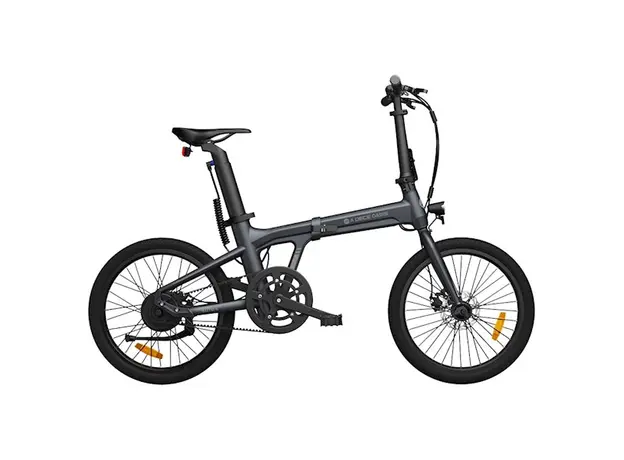 ელექტრო ველოსიპედი ADO A20 Lite, 350W, Smart APP, Folding Electric Bike, 30KM/H, Gray, 3 image