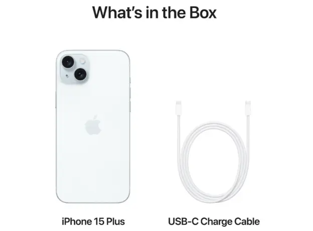 მობილური ტელეფონი Apple iPhone 15 128GB Blue/D, 7 image