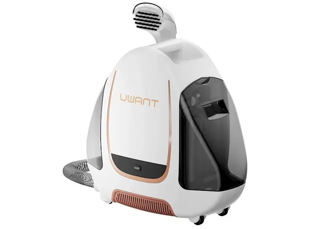 ქიმწმენდის აპარატი Uwant B100-S, 450W, 1.8L, Multiple Spot Cleaner, White, 6 image