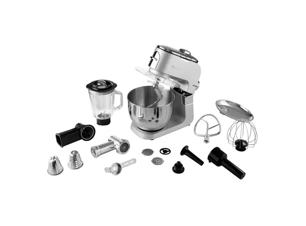 სამზარეულოს კომბაინი Ardesto KMCH-K1500SS, 6 image