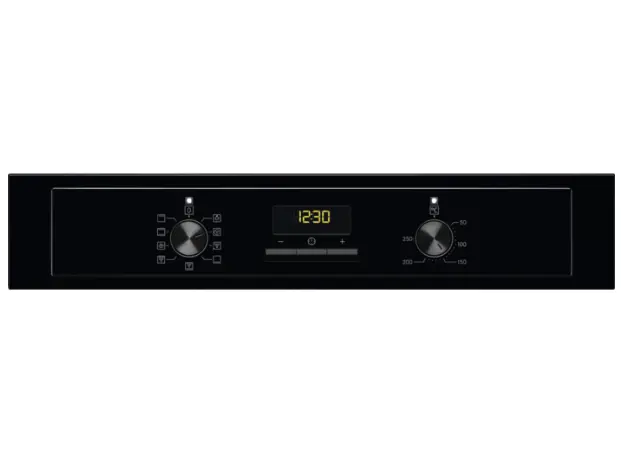 ჩასაშენებელი ელექტრო ღუმელი Electrolux EOF3H50BK, 4 image