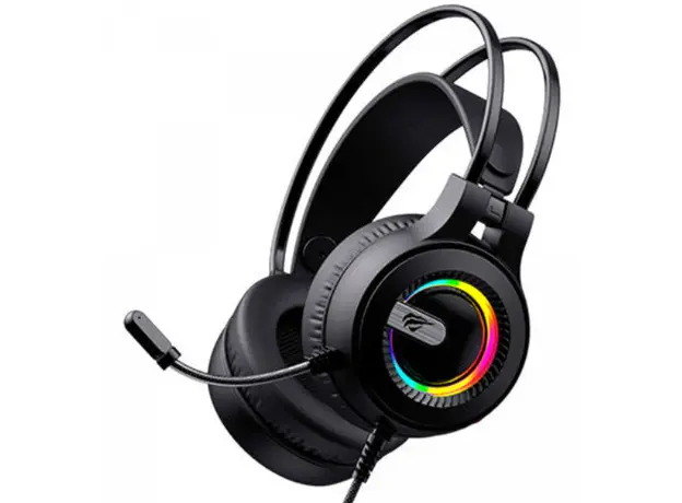 ყურსასმენი Havit HV-H2040D Gaming Headset, 2 image