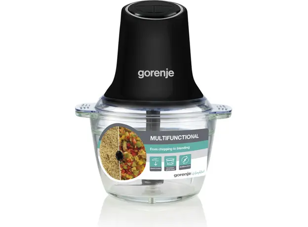 Chopper GORENJE S501GBK, 3 image