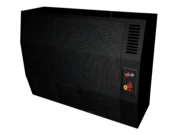 გაზის გამათბობელი Akog 5 sp black, 2 image