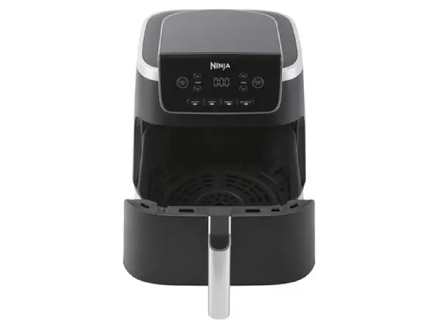 აეროგრილი Ninja AF140EU, 2000W, 4.7L, Air Fryer, Black, 4 image