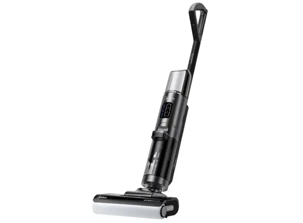 მტვერსასრუტი Midea MX05GEBK GX Pro, 230W, 0.4L, Vacuum Cleaner, Grey, 3 image