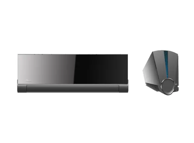 კონდიციონერი Midea VP-12N8D6, 4 image