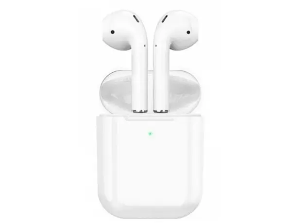 ყურსასმენი Hoco DES03 Original Series TWS Wireless Headset White, 2 image