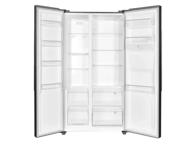 მაცივარი VOX SBS 6015 IXE, 3 image