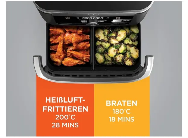 აეროგორილი Ninja AF500EU, 5 image