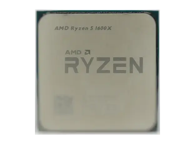 პროცესორი AMD CPU Desktop Ryzen 5 6C/12T 1600X, 2 image