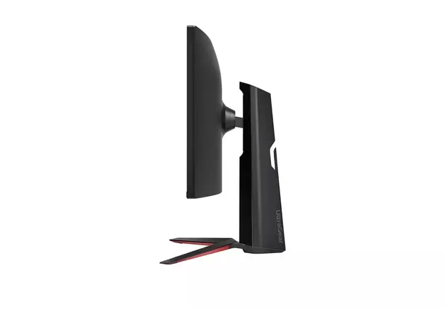 მონიტორი LG 34" 34GP63A-B Curved UltraGear - Black, 5 image