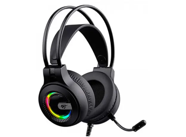 ყურსასმენი Havit HV-H2040D Gaming Headset, 4 image