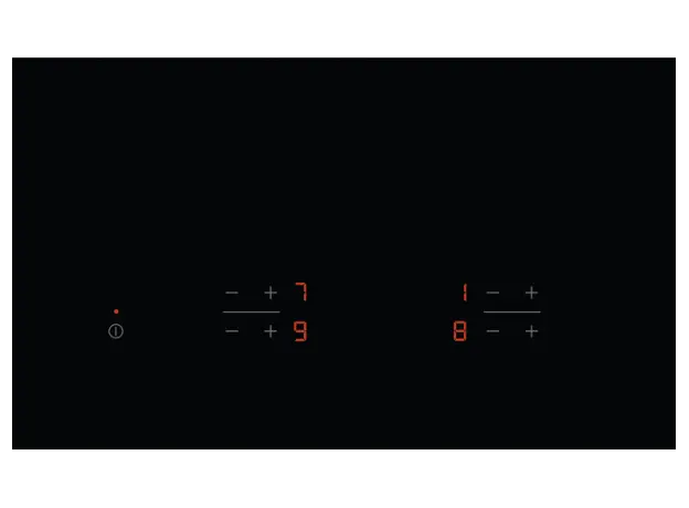 ჩასაშენებელი ზედაპირი Electrolux EHF6240IOK  Electric 60CM, 3 image