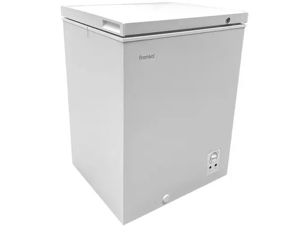 საყინულე მაცივარი FRANKO FCF-142DW (139L), 2 image