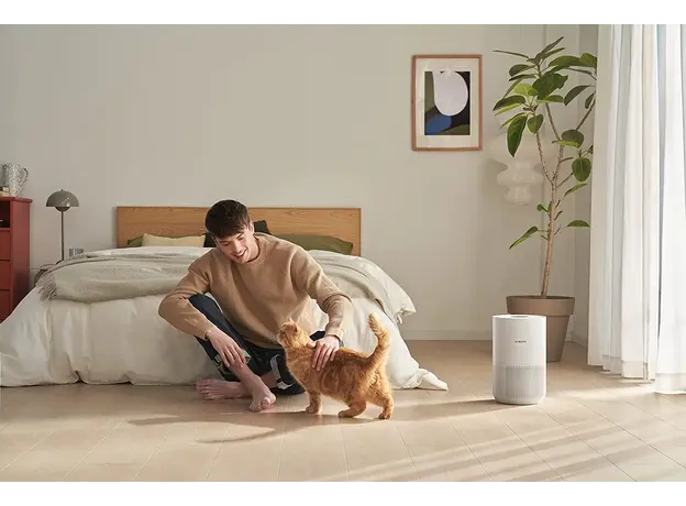 ჰაერის გამწმენდი Xiaomi Smart Air Purifier 4 Compact BHR5860EU, 9 image