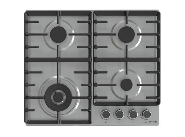 გაზქურის ზედაპირი GORENJE GW642ABX, 2 image