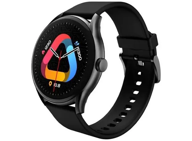 სმარტ საათი QCY Smart Watch GT S8 Black