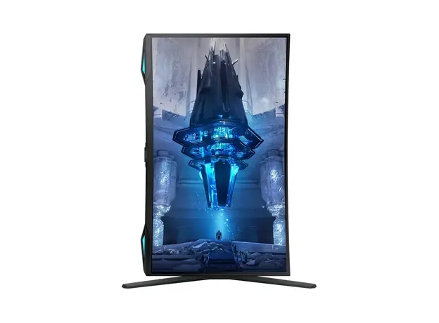 მონიტორი Samsung 32'' Curved Odyssey Neo G75B (LS32BG752NIXCI), 5 image