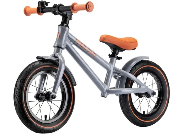 ველოსიპედი Miqilong Balance bicycle RVA 12" Grey, 3 image