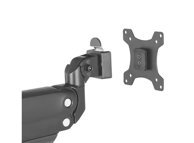 მონიტორის საკიდი 2E Single Monitor Select Spring Assisted Aluminum Monitor Arm with USB, 9 image