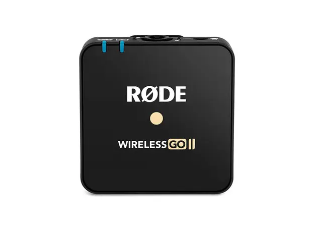 მიკროფონი Rode Wireless GO II 2-Person Compact Digital Wireless Omni Lavalier Microphone Kit, 4 image